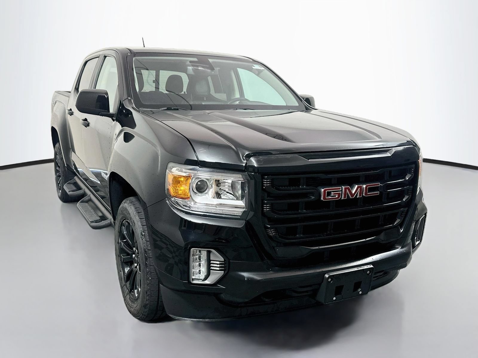 Used 2022 GMC Canyon Elevation w/ Elevation Premium Package AWD/4WD image 1