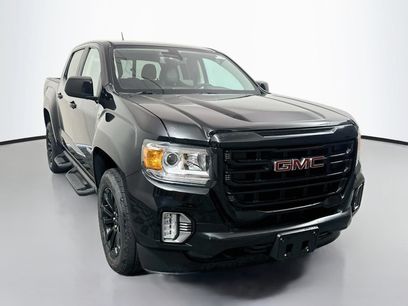Used 2022 GMC Canyon Elevation w/ Elevation Premium Package