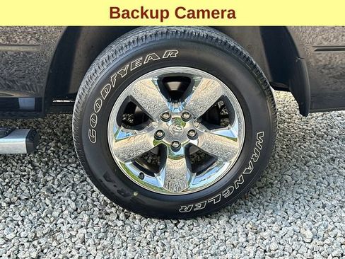 Used 2018 RAM 1500 Big Horn AWD/4WD image 9