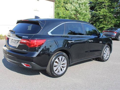 Used 2016 Acura MDX SH-AWD w/ Technology Package image 7