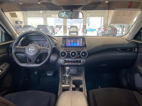 Certified 2025 Nissan Sentra S FWD image 11