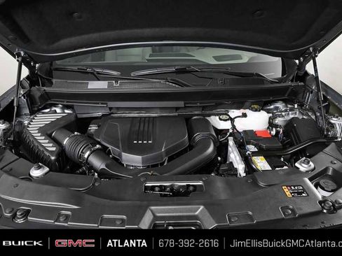 New 2026 GMC Acadia Elevation w/ Elevation Premium Package FWD image 36