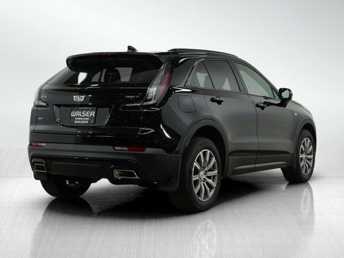 Used 2023 Cadillac XT4 Sport image 5