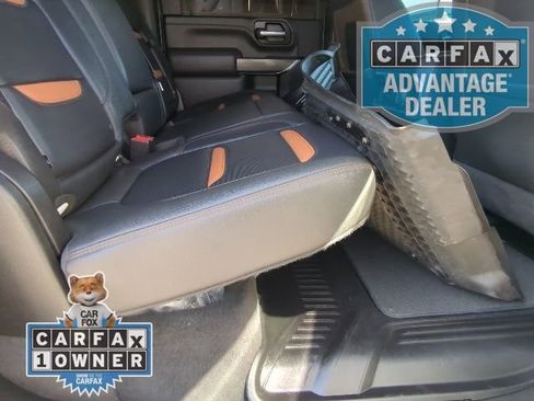 Used 2023 GMC Sierra 2500 AT4 w/ AT4 Preferred Package AWD/4WD image 26