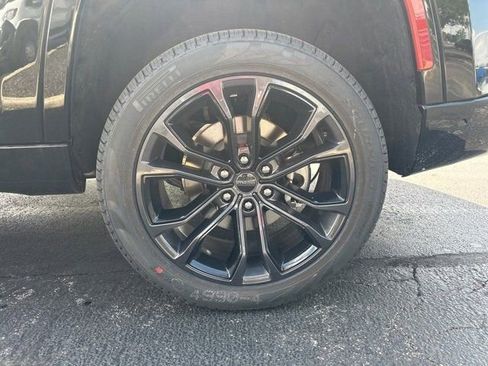 New 2024 Jeep Grand Wagoneer Series II w/ Quick Order Packagew 28T image 32