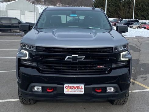 Used 2021 Chevrolet Silverado 1500 LT Trail Boss w/ Convenience Package II image 8