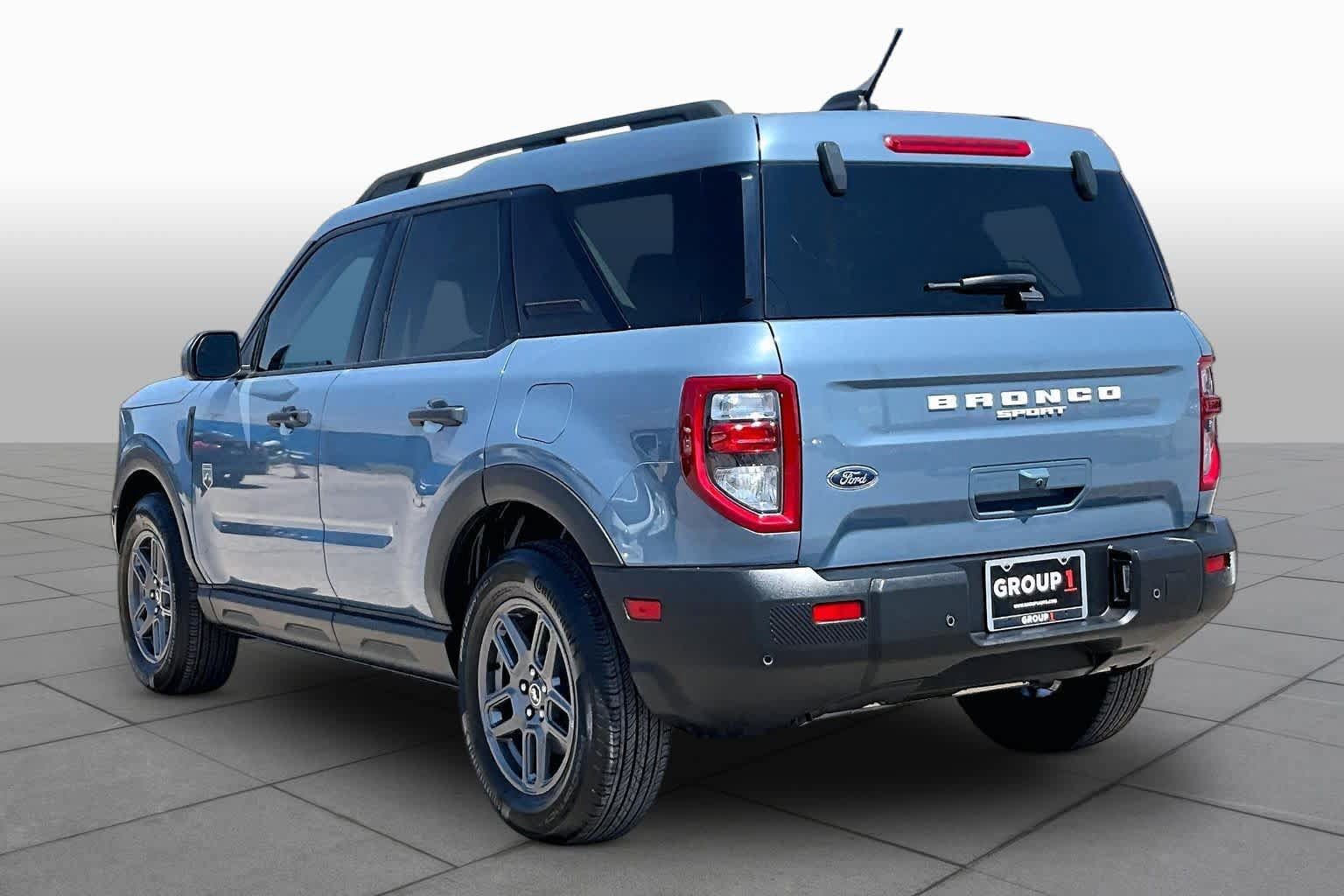 Certified 2025 Ford Bronco Sport Big Bend w/ Convenience Package AWD/4WD image 12