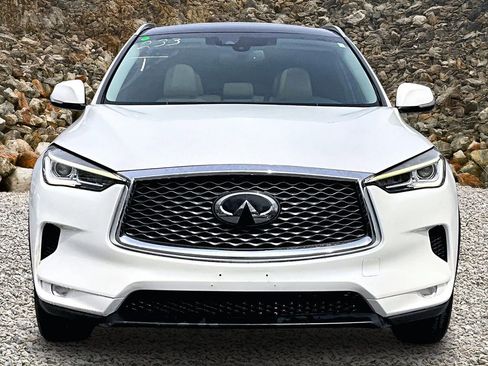 Used 2019 INFINITI QX50 Luxe w/ Navigation Package image 3