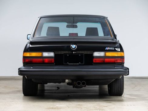 Used 1988 BMW M5 RWD image 6