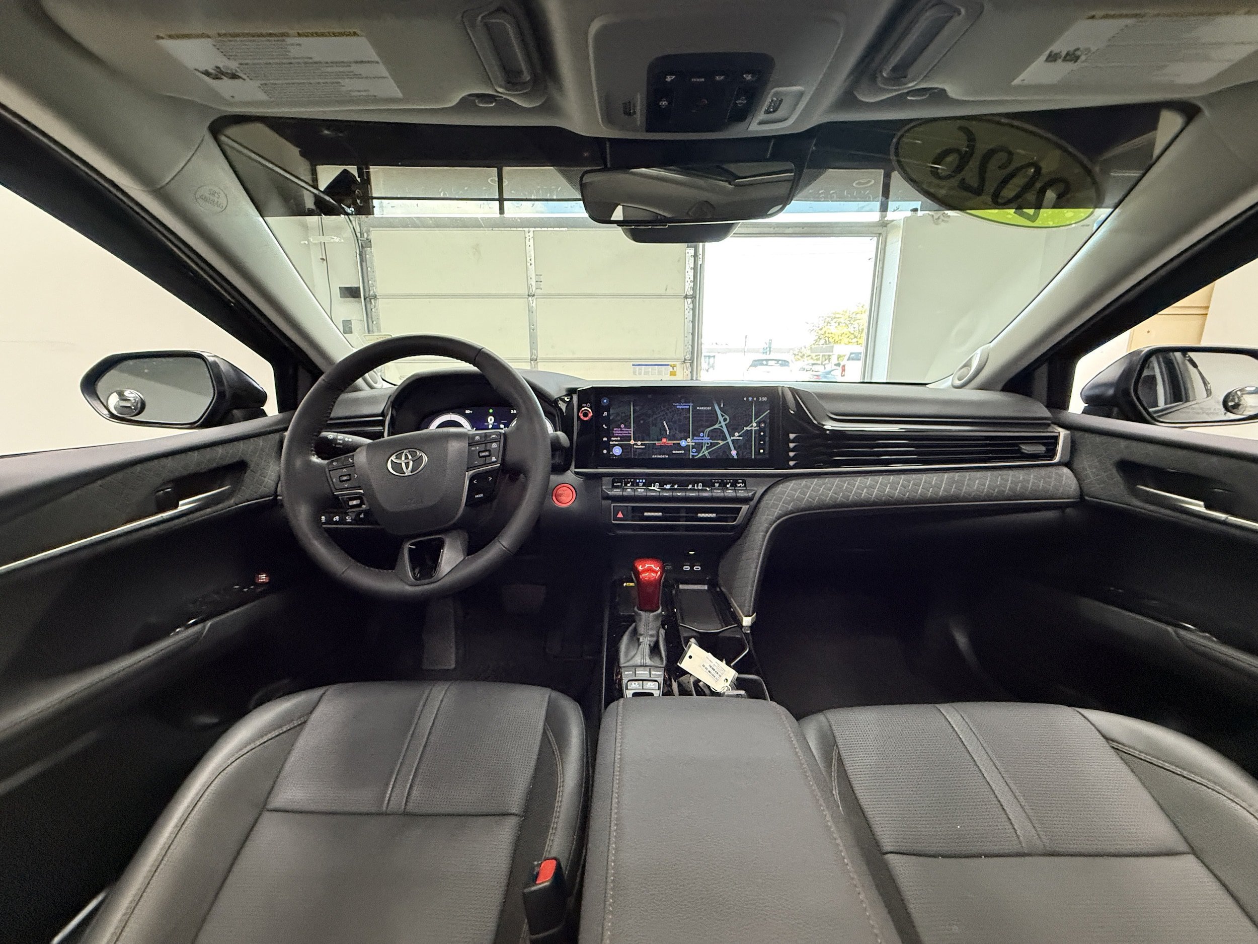 Used 2026 Toyota Camry XLE AWD/4WD image 11