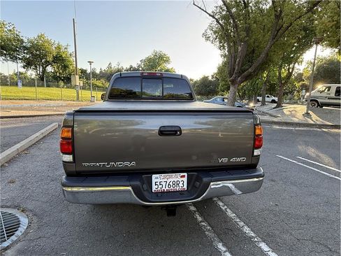 Used 2004 Toyota Tundra SR5 AWD/4WD image 4