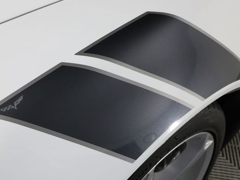 Used 2011 Chevrolet Corvette Grand Sport w/ Preferred Equipment Group RWD image 42