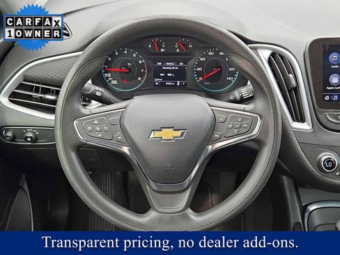 Used 2024 Chevrolet Malibu LT image 16