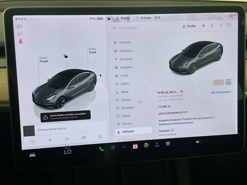 Used 2022 Tesla Model 3 Long Range image 17