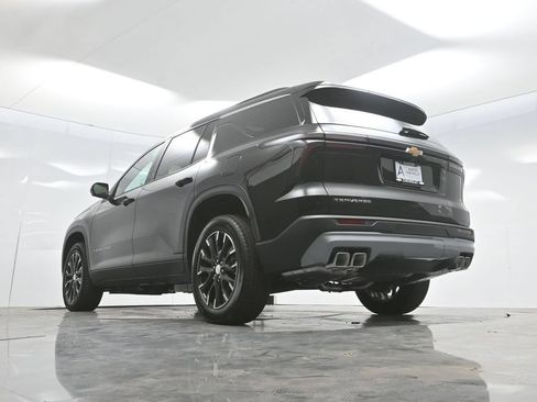 New 2026 Chevrolet Traverse LT w/ Sun and Wheel Package FWD image 88