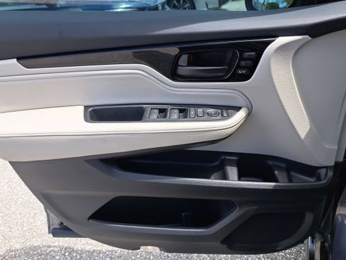 New 2026 Honda Odyssey Touring image 20