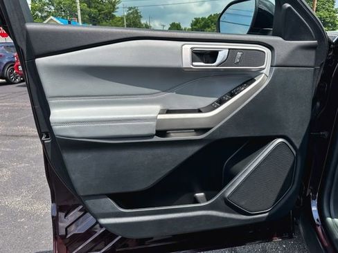 Used 2022 Ford Explorer XLT AWD/4WD image 14