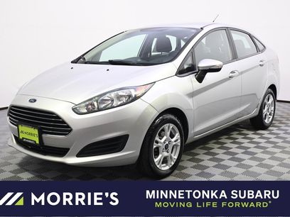 Used 2016 Ford Fiesta SE