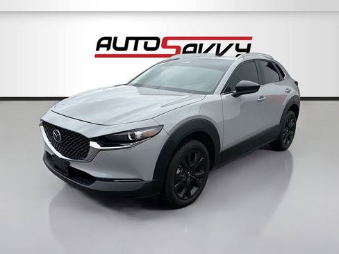 Used 2025 MAZDA CX-30 AWD 2.5 S w/ Select Sport Pkg image 3