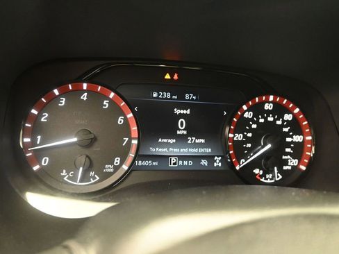 Used 2024 Nissan Frontier PRO-4X w/ Off-Road Protection Package AWD/4WD image 21