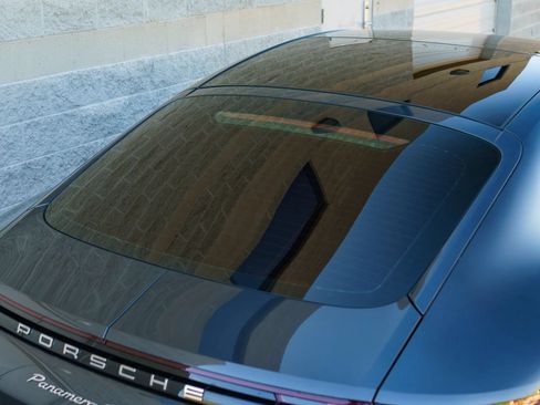 Used 2017 Porsche Panamera Turbo AWD/4WD image 76