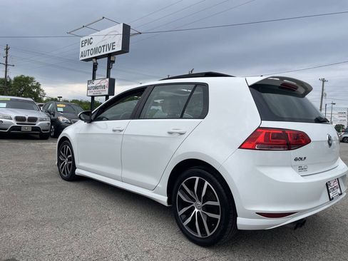 Used 2015 Volkswagen Golf SE FWD image 8