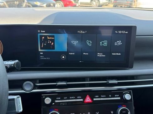 Used 2025 Hyundai Tucson Blue AWD/4WD image 18
