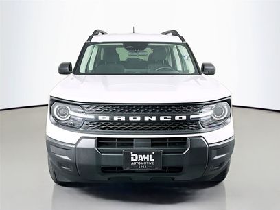 New 2026 Ford Bronco Sport Big Bend
