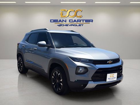Used 2023 Chevrolet TrailBlazer LT w/ Convenience Package AWD/4WD image 7
