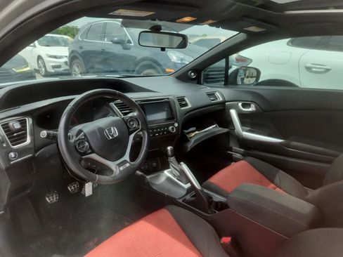Used 2015 Honda Civic Si image 7