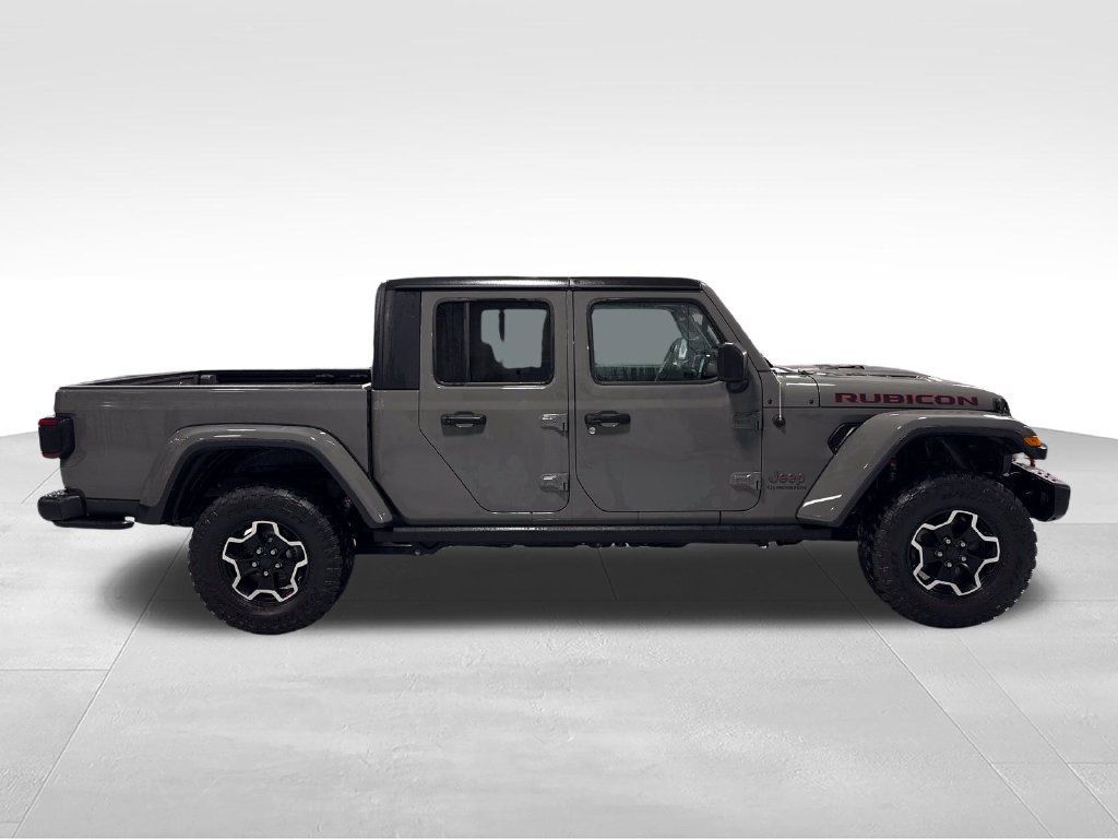 Used 2020 Jeep Gladiator Rubicon AWD/4WD image 51