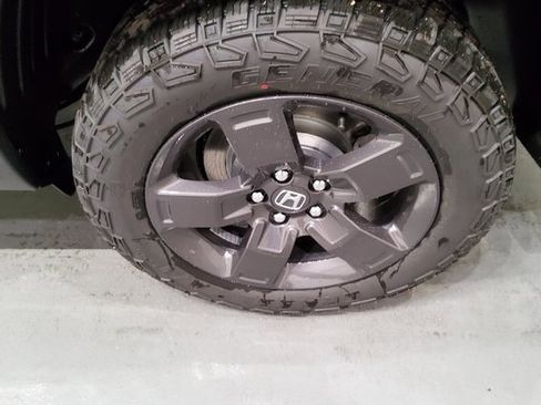 New 2026 Honda Ridgeline TrailSport image 31