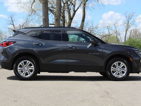 Used 2021 Chevrolet Blazer LT FWD image 8