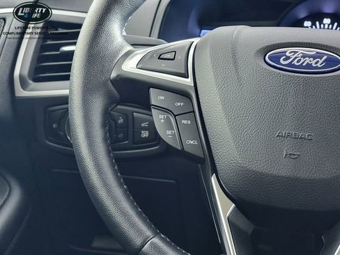 Certified 2023 Ford Edge SEL w/ Convenience Package AWD/4WD image 28
