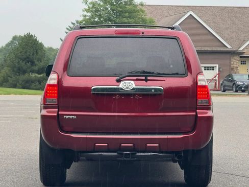 Used 2007 Toyota 4Runner Sport AWD/4WD image 7