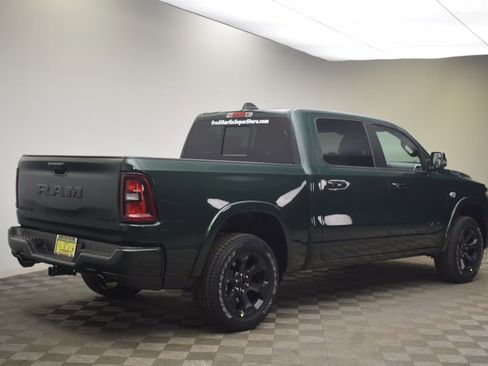 New 2026 RAM 1500 4x4 Crew Cab image 5