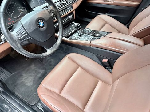 Used 2012 BMW 528i xDrive Sedan AWD/4WD image 9