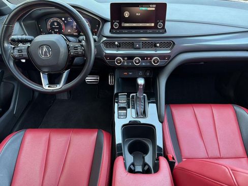 Used 2024 Acura Integra A-Spec FWD image 24