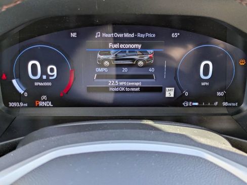 New 2026 Ford Explorer Active w/ Active Comfort Package RWD image 27