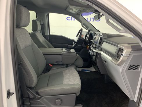 Used 2022 Ford F150 XLT w/ Equipment Group 301A Mid AWD/4WD image 34