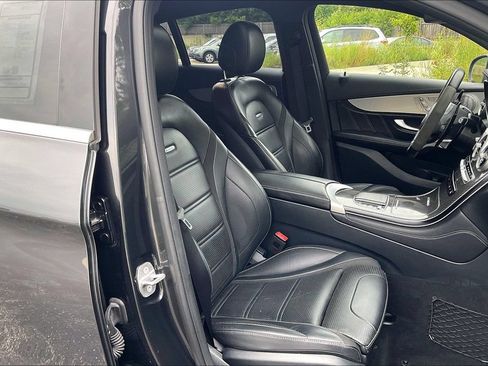 Used 2020 Mercedes-Benz GLC 63 AMG 4MATIC Coupe image 7