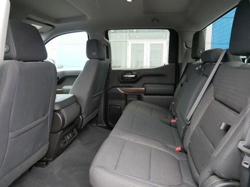 Used 2019 Chevrolet Silverado 1500 RST w/ All-Star Edition image 8