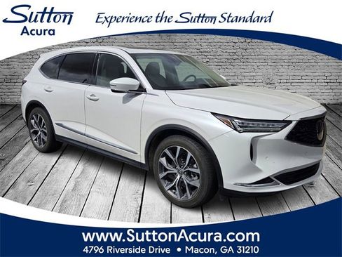 Used 2024 Acura MDX FWD w/ Technology Package image 1