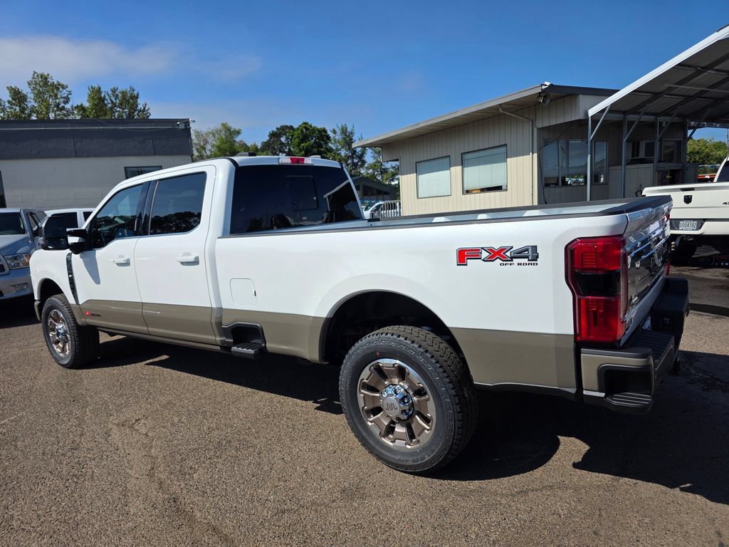 New 2026 Ford F350 King Ranch AWD/4WD image 33