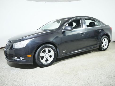 Used 2012 Chevrolet Cruze LT w/ All-Star Edition image 3