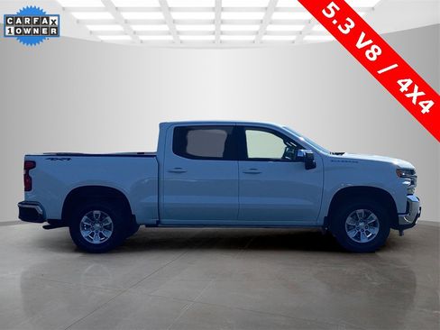 Used 2019 Chevrolet Silverado 1500 LT w/ Trailering Package image 6