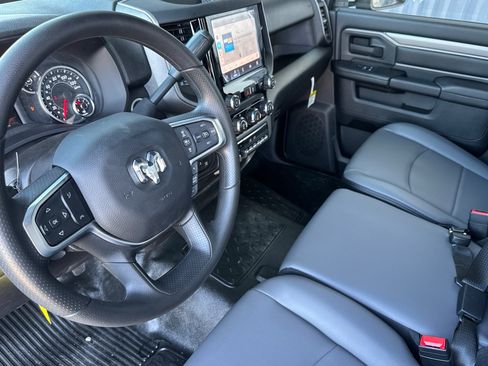New 2026 RAM 3500 Tradesman AWD/4WD image 9