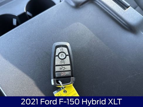 Certified 2021 Ford F150 XLT w/ Equipment Group 302A High image 27