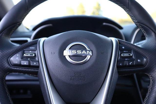 Certified 2023 Nissan Maxima Platinum w/ Sport Mat Group FWD image 9