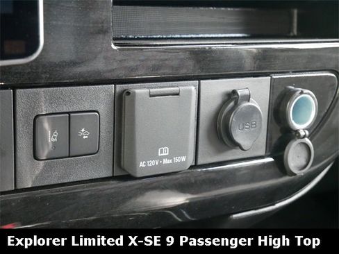 New 2025 GMC Savana 2500 Extended w/ Driver Convenience Package image 39